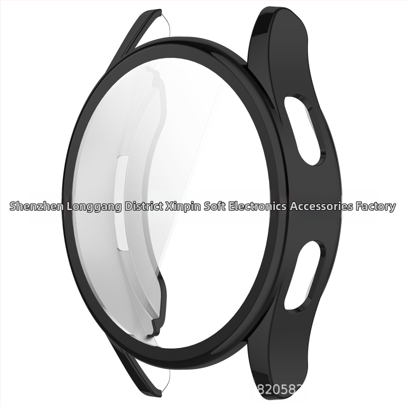 TPU elektroplatinta apsauginė dėžutė Samsung Galaxy Watch7 iš XPR prekės ženklo – suderinama su Galaxy Watch7, svoris 10 g