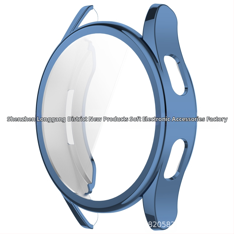 TPU elektroplatinta apsauginė dėžutė Samsung Galaxy Watch7 iš XPR prekės ženklo – suderinama su Galaxy Watch7, svoris 10 g