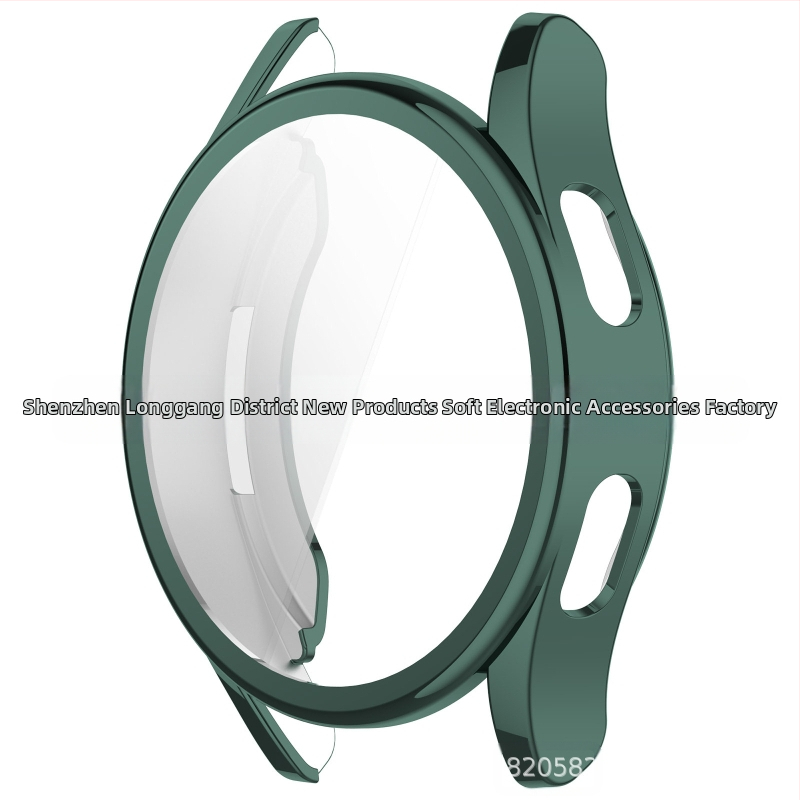 TPU elektroplatinta apsauginė dėžutė Samsung Galaxy Watch7 iš XPR prekės ženklo – suderinama su Galaxy Watch7, svoris 10 g