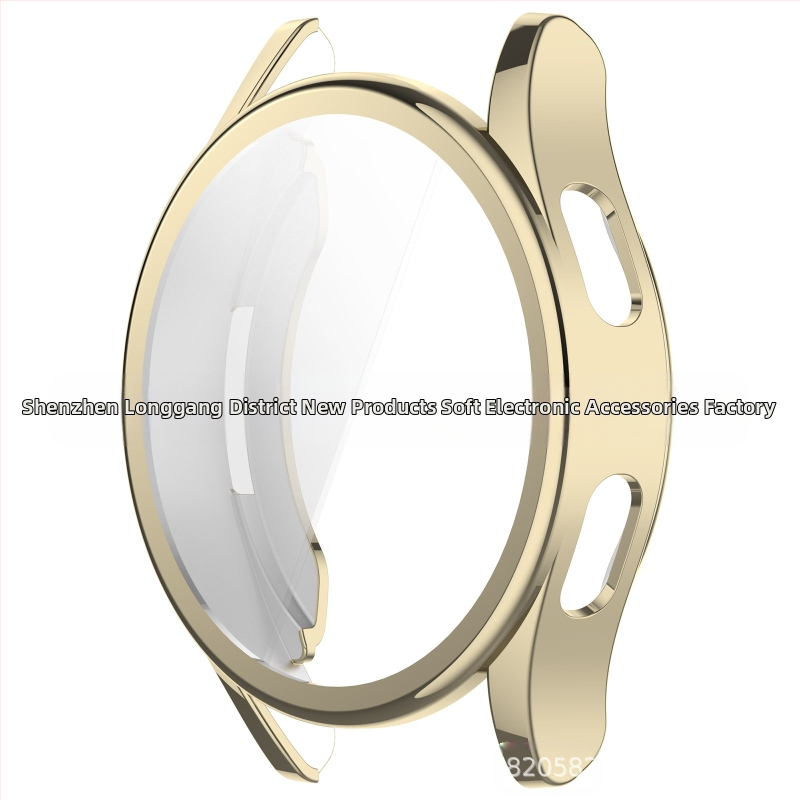 TPU elektroplatinta apsauginė dėžutė Samsung Galaxy Watch7 iš XPR prekės ženklo – suderinama su Galaxy Watch7, svoris 10 g