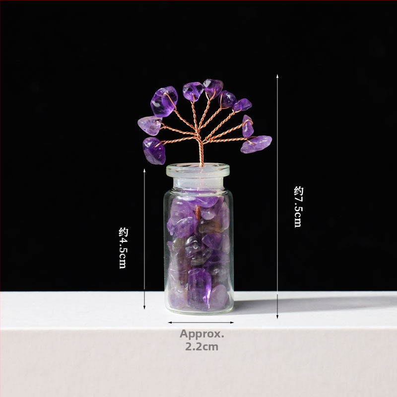 Korėjiečių stiliaus pinigų medis – biuro dekoras, tinkama įmonės dovana