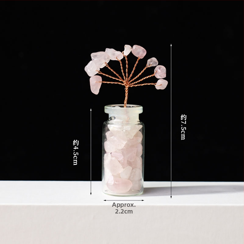 Korėjiečių stiliaus pinigų medis – biuro dekoras, tinkama įmonės dovana