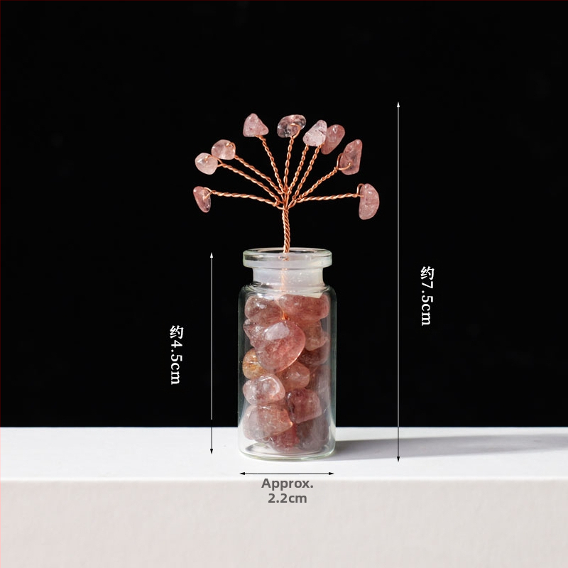 Korėjiečių stiliaus pinigų medis – biuro dekoras, tinkama įmonės dovana