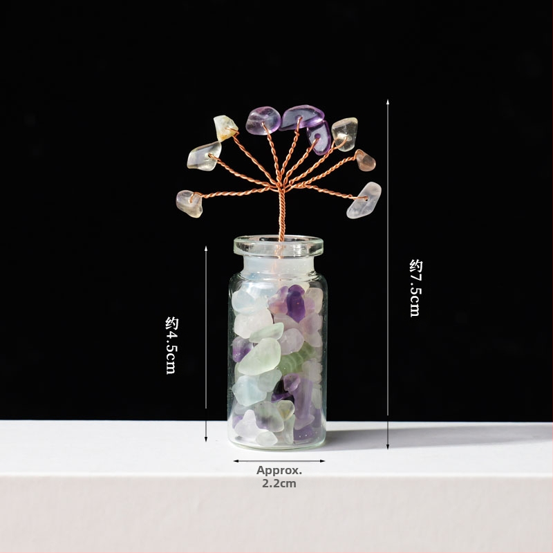 Korėjiečių stiliaus pinigų medis – biuro dekoras, tinkama įmonės dovana