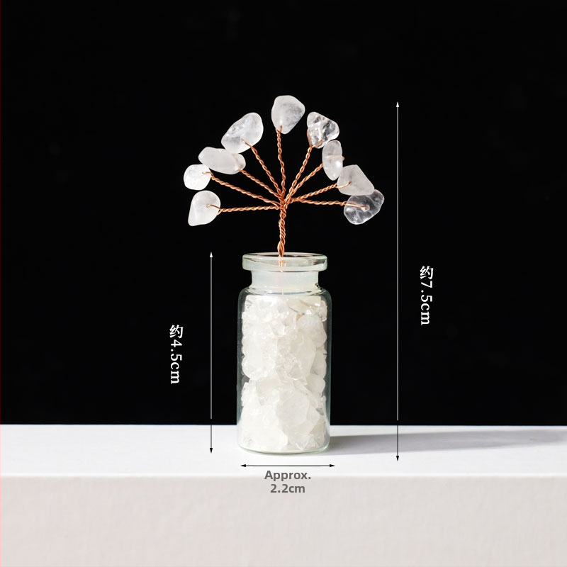 Korėjiečių stiliaus pinigų medis – biuro dekoras, tinkama įmonės dovana