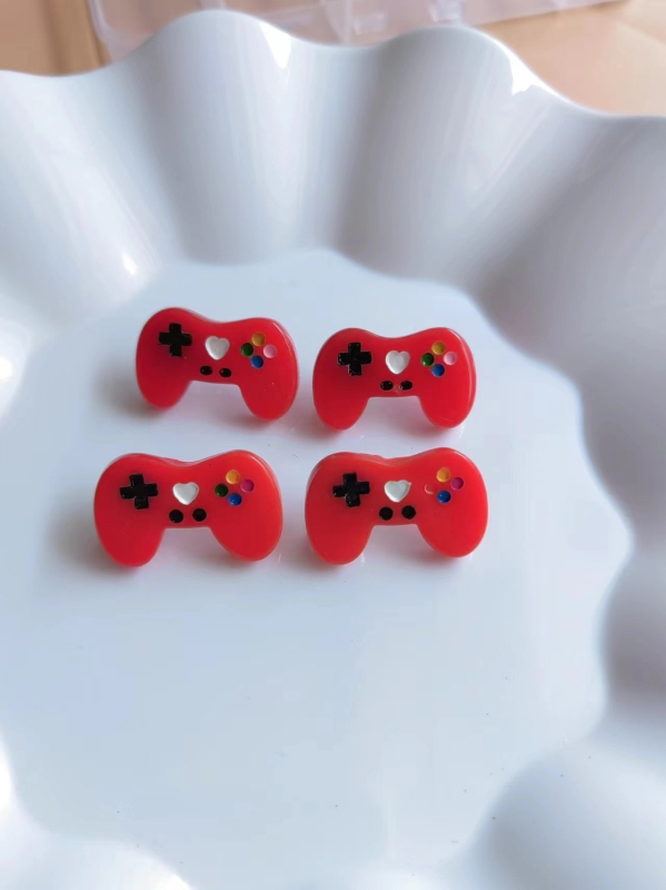 DIY dodaci za nakit - Plastična smola - Tiskanje - Brand XH - Proljeće 2024