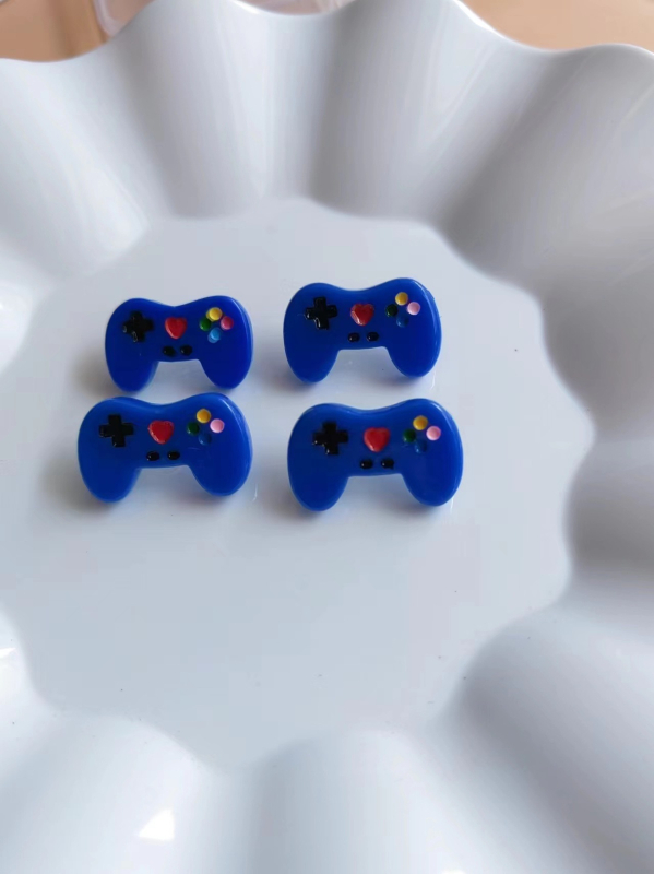 DIY dodaci za nakit - Plastična smola - Tiskanje - Brand XH - Proljeće 2024