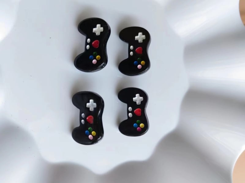 DIY dodaci za nakit - Plastična smola - Tiskanje - Brand XH - Proljeće 2024