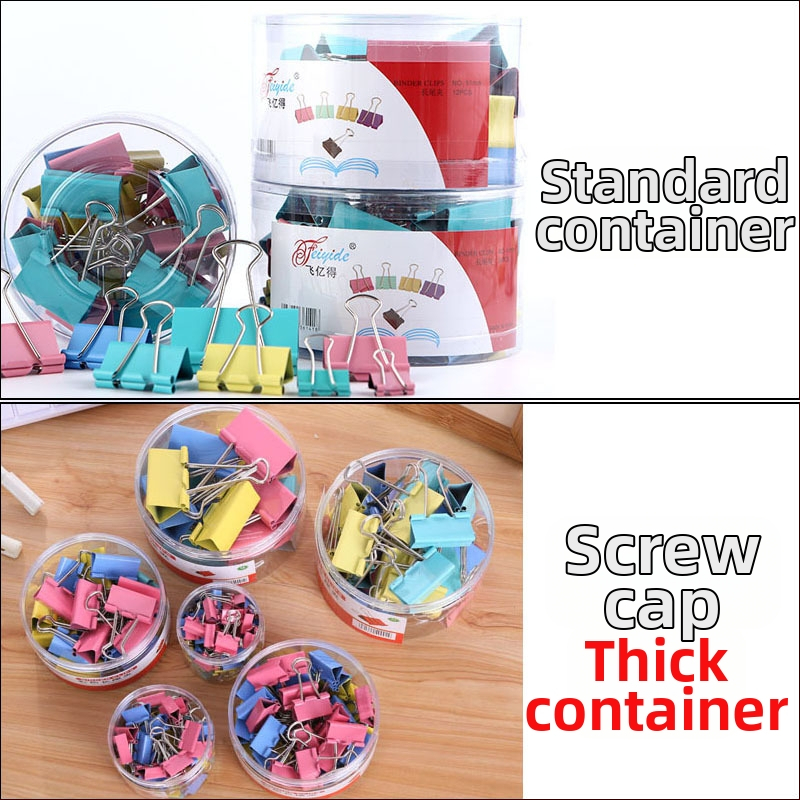 Alive Kovový Dlhý Klip – Kancelársky Klip, Balenie: Hrubý Valec / Tenká Trubka