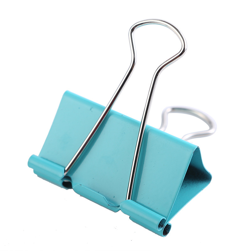 Alive Metāla Garais Klipsis – Biroja Klips, Iepakojums: Biezs Cilindrs / Plāns Caurule