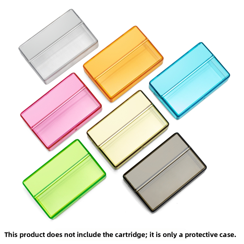 Pouzdro na cigarety – plastové, minimalistický dizajn; odolné voči vlhkosti a tlaku; kapacita 20 cigariet