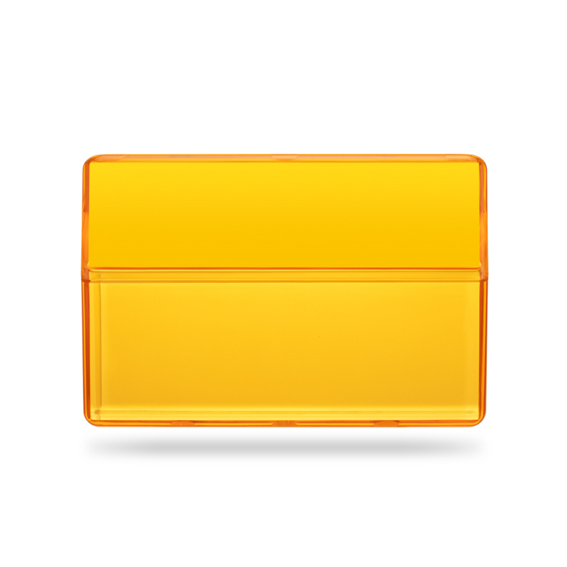 Cigarešu kārba – plastmasas, minimālistiskais dizains; mitrumizturīgs un spiedienizturīgs; 20 cigarešu ietilpība