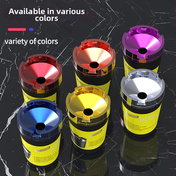 Τασάκι αυτοκινήτου, πλαστικό, χύτευσης με έγχυση, μοντέλο B0931, μάρκα Yike