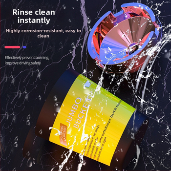 Τασάκι αυτοκινήτου, πλαστικό, χύτευσης με έγχυση, μοντέλο B0931, μάρκα Yike