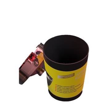 Τασάκι αυτοκινήτου, πλαστικό, χύτευσης με έγχυση, μοντέλο B0931, μάρκα Yike