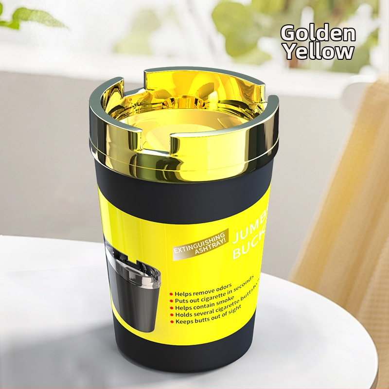 Τασάκι αυτοκινήτου, πλαστικό, χύτευσης με έγχυση, μοντέλο B0931, μάρκα Yike