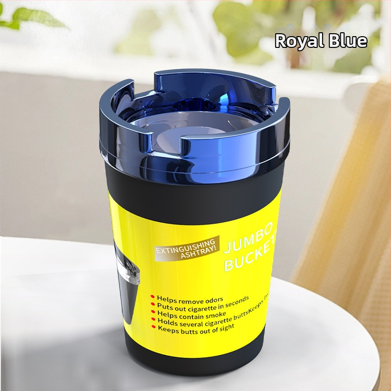 Τασάκι αυτοκινήτου, πλαστικό, χύτευσης με έγχυση, μοντέλο B0931, μάρκα Yike