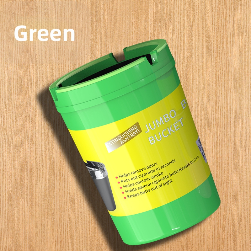 Τασάκι αυτοκινήτου, πλαστικό, χύτευσης με έγχυση, μοντέλο B0931, μάρκα Yike