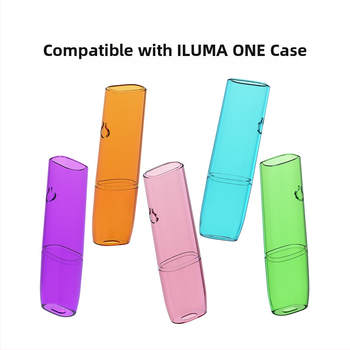 Θήκη προστασίας για το iqo iluma one, πλαστικό σώμα, δυνατότητα εκτύπωσης λογότυπου, μοντέρνο μινιμαλιστικό στυλ, ιαπωνικός σχεδιασμός
