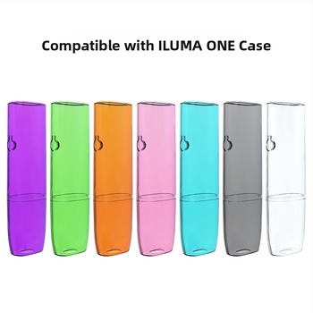 Θήκη προστασίας για το iqo iluma one, πλαστικό σώμα, δυνατότητα εκτύπωσης λογότυπου, μοντέρνο μινιμαλιστικό στυλ, ιαπωνικός σχεδιασμός