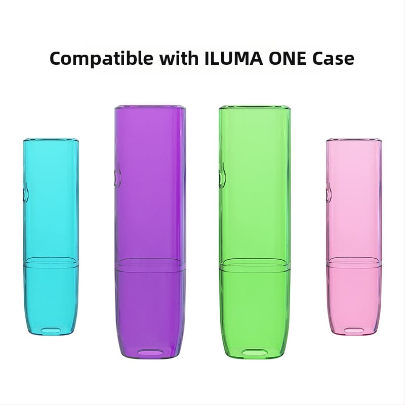 Θήκη προστασίας για το iqo iluma one, πλαστικό σώμα, δυνατότητα εκτύπωσης λογότυπου, μοντέρνο μινιμαλιστικό στυλ, ιαπωνικός σχεδιασμός