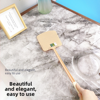 Musės plaktukas iš PP medžiagos; rankinis; nekenkia; tinka musėms, tarakonams ir uodams; Jiacai • Hebei