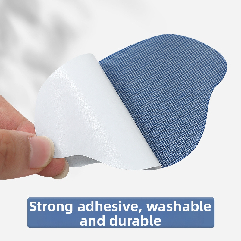 Самозалепващ протектор за петата на спортни обувки – против износване, ремонт на дупки, подходящ за спортни и работни обувки през всички сезони
