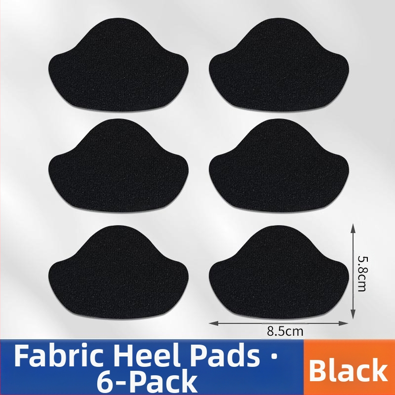 Αυτοκόλλητο ένθετο φτέρνας για αθλητικά παπούτσια – αντίσταση στην τριβή, επισκευή φθορών και σφράγιση οπών, κατάλληλο για casual και επαγγελματικά παπούτσια όλες τις εποχές