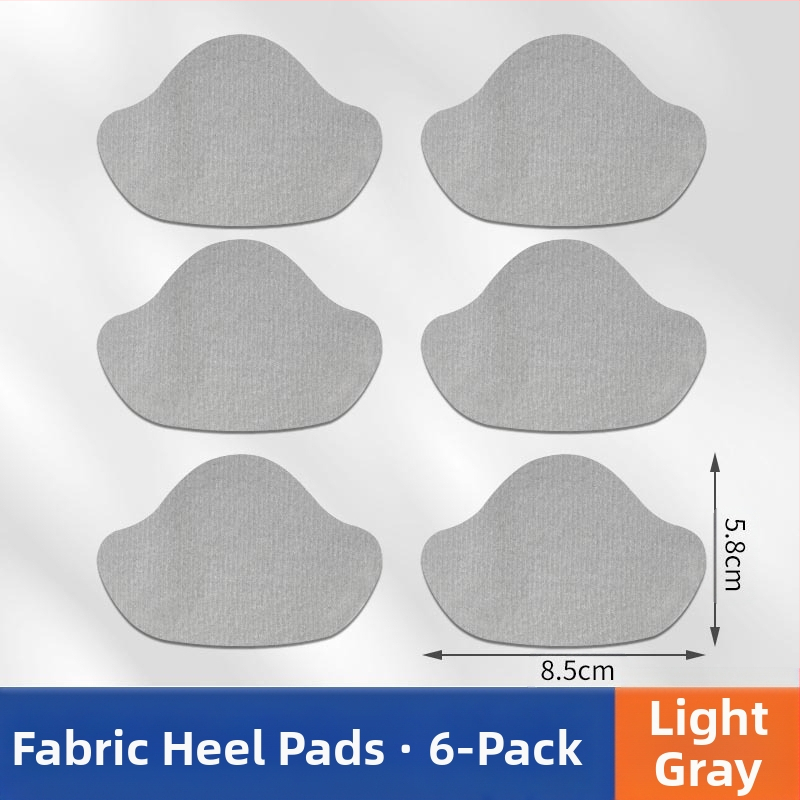 Αυτοκόλλητο ένθετο φτέρνας για αθλητικά παπούτσια – αντίσταση στην τριβή, επισκευή φθορών και σφράγιση οπών, κατάλληλο για casual και επαγγελματικά παπούτσια όλες τις εποχές