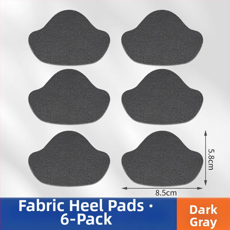 Αυτοκόλλητο ένθετο φτέρνας για αθλητικά παπούτσια – αντίσταση στην τριβή, επισκευή φθορών και σφράγιση οπών, κατάλληλο για casual και επαγγελματικά παπούτσια όλες τις εποχές