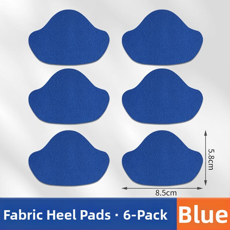 Αυτοκόλλητο ένθετο φτέρνας για αθλητικά παπούτσια – αντίσταση στην τριβή, επισκευή φθορών και σφράγιση οπών, κατάλληλο για casual και επαγγελματικά παπούτσια όλες τις εποχές