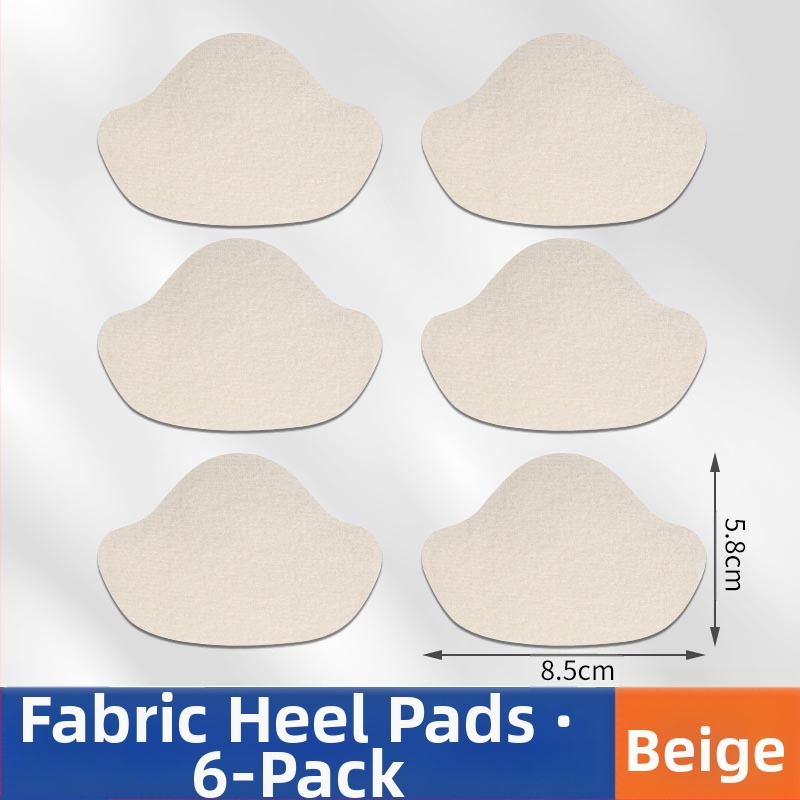 Αυτοκόλλητο ένθετο φτέρνας για αθλητικά παπούτσια – αντίσταση στην τριβή, επισκευή φθορών και σφράγιση οπών, κατάλληλο για casual και επαγγελματικά παπούτσια όλες τις εποχές