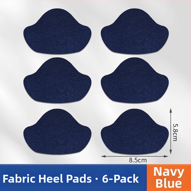 Αυτοκόλλητο ένθετο φτέρνας για αθλητικά παπούτσια – αντίσταση στην τριβή, επισκευή φθορών και σφράγιση οπών, κατάλληλο για casual και επαγγελματικά παπούτσια όλες τις εποχές