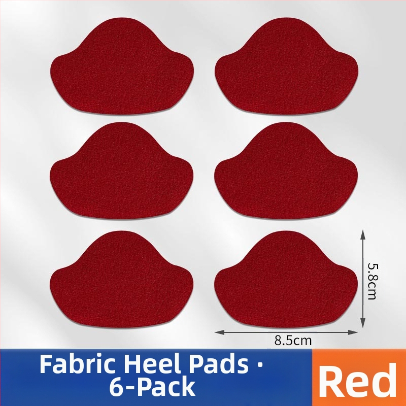 Αυτοκόλλητο ένθετο φτέρνας για αθλητικά παπούτσια – αντίσταση στην τριβή, επισκευή φθορών και σφράγιση οπών, κατάλληλο για casual και επαγγελματικά παπούτσια όλες τις εποχές