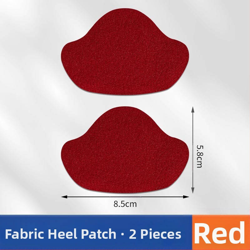 Αυτοκόλλητο ένθετο φτέρνας για αθλητικά παπούτσια – αντίσταση στην τριβή, επισκευή φθορών και σφράγιση οπών, κατάλληλο για casual και επαγγελματικά παπούτσια όλες τις εποχές