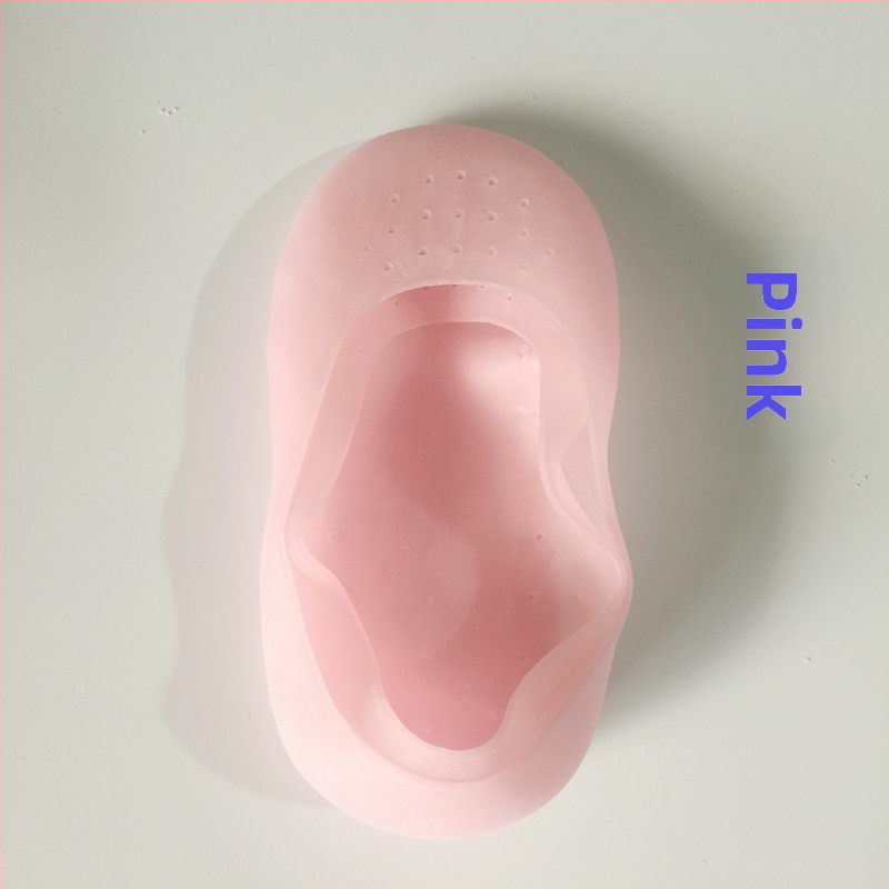 Μανσέτες προστασίας ποδιού με κάλυμμα από σιλικόνη, Μοντέλο 80038, Υλικό SEBS, Στυλ κάλτσας, Συμβατό με τύπο παπουτσιού 20964122825