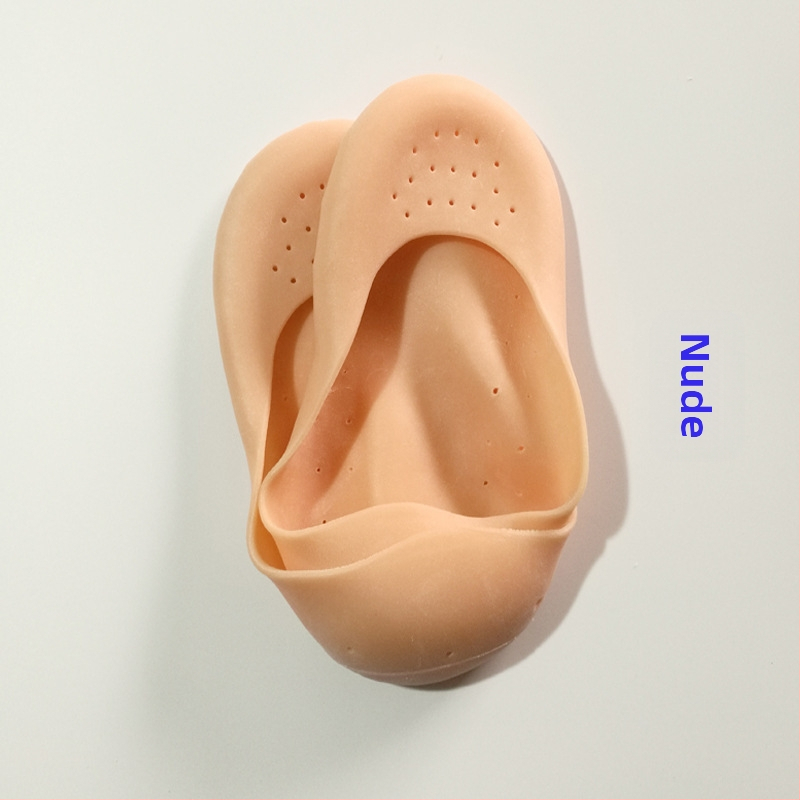 Μανσέτες προστασίας ποδιού με κάλυμμα από σιλικόνη, Μοντέλο 80038, Υλικό SEBS, Στυλ κάλτσας, Συμβατό με τύπο παπουτσιού 20964122825