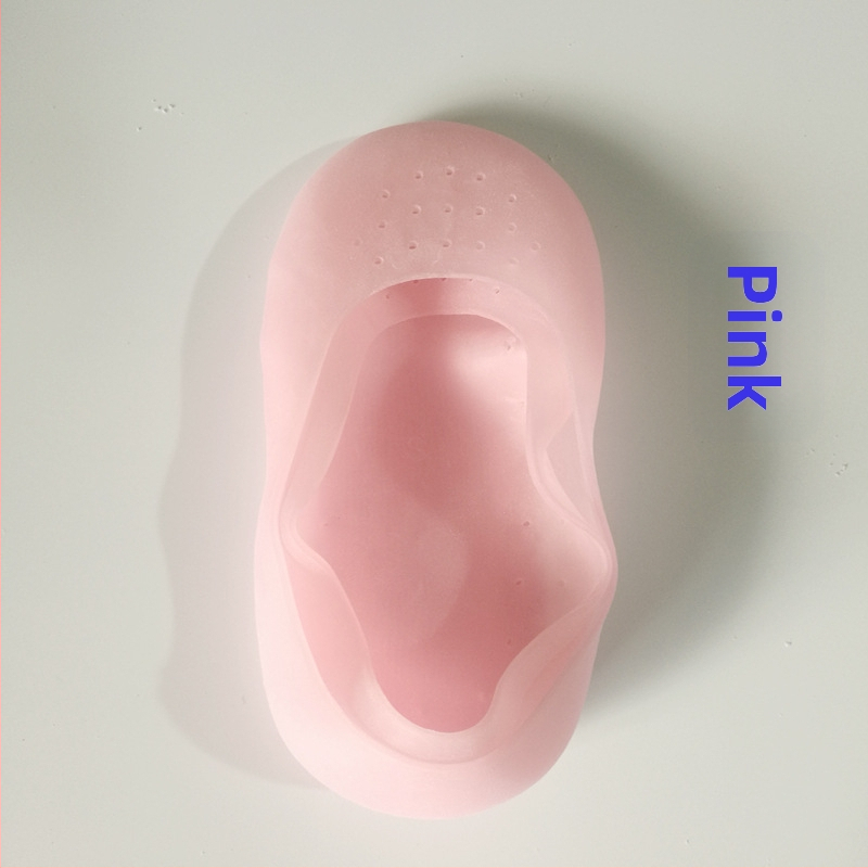 Μανσέτες προστασίας ποδιού με κάλυμμα από σιλικόνη, Μοντέλο 80038, Υλικό SEBS, Στυλ κάλτσας, Συμβατό με τύπο παπουτσιού 20964122825