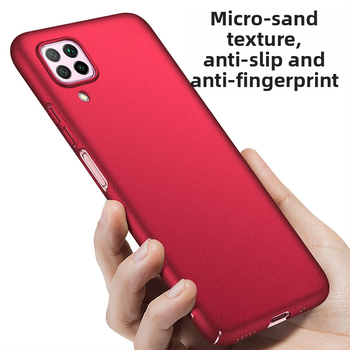 Калъф за Huawei P40 Lite / P40 Pro – PC заден капак, инжекционно формован, удароустойчив, разсейване на топлината, против падане