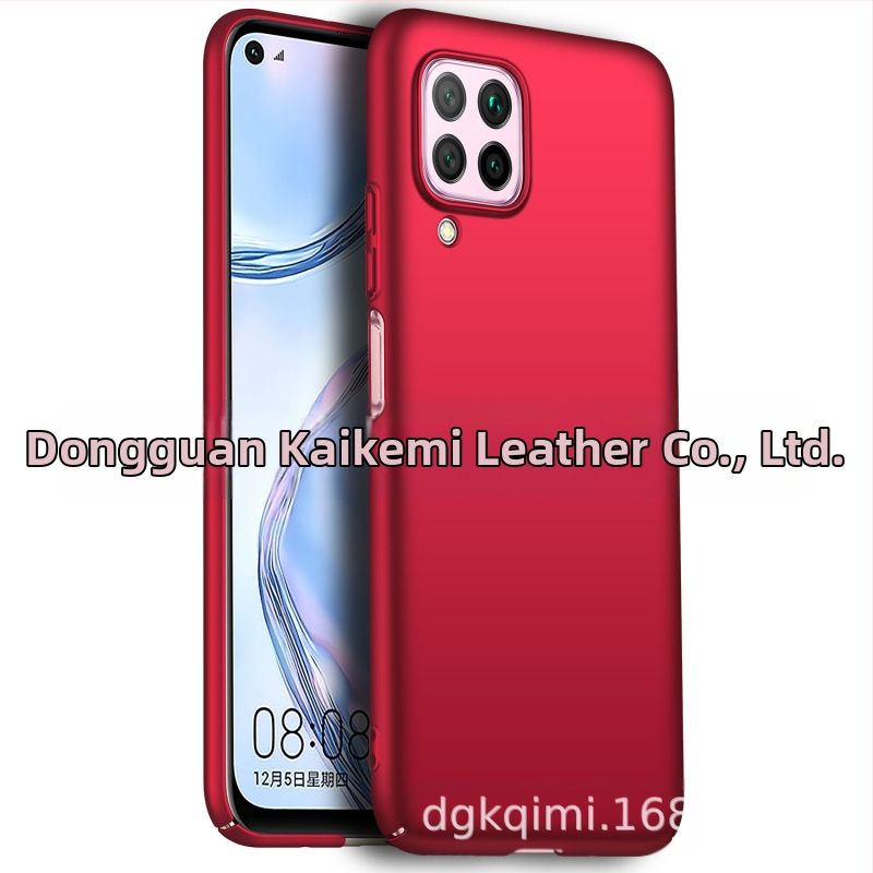 Kryt na telefón Huawei P40 Lite / P40 Pro – PC zadný kryt, vstrekované formovanie, proti nárazom, odvádzanie tepla, proti pádom