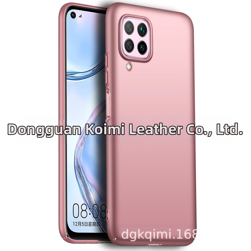 Kryt na telefón Huawei P40 Lite / P40 Pro – PC zadný kryt, vstrekované formovanie, proti nárazom, odvádzanie tepla, proti pádom