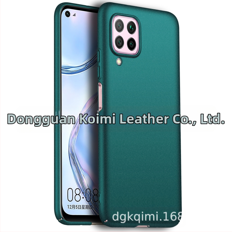 Kryt na telefón Huawei P40 Lite / P40 Pro – PC zadný kryt, vstrekované formovanie, proti nárazom, odvádzanie tepla, proti pádom