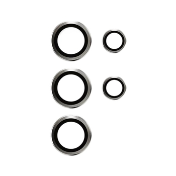 Bynee Пленка за обектив за Samsung — закалено стъкло, пленка за обектив, HD, удароустойчива, прахоустойчива, антипадане