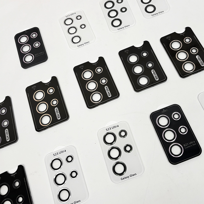 Bynee Objektiivi kile Samsungile — karastatud klaas, objektiivi kile, HD, plahvatuskindel, tolmukindel, kukkumiskindel