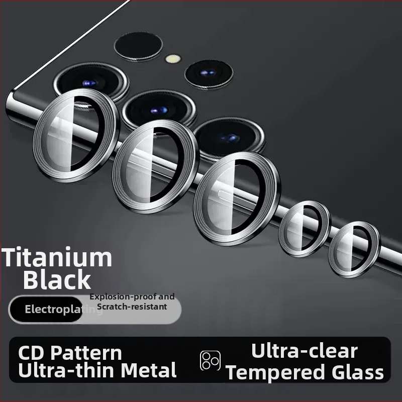 Bynee Objektiivi kile Samsungile — karastatud klaas, objektiivi kile, HD, plahvatuskindel, tolmukindel, kukkumiskindel