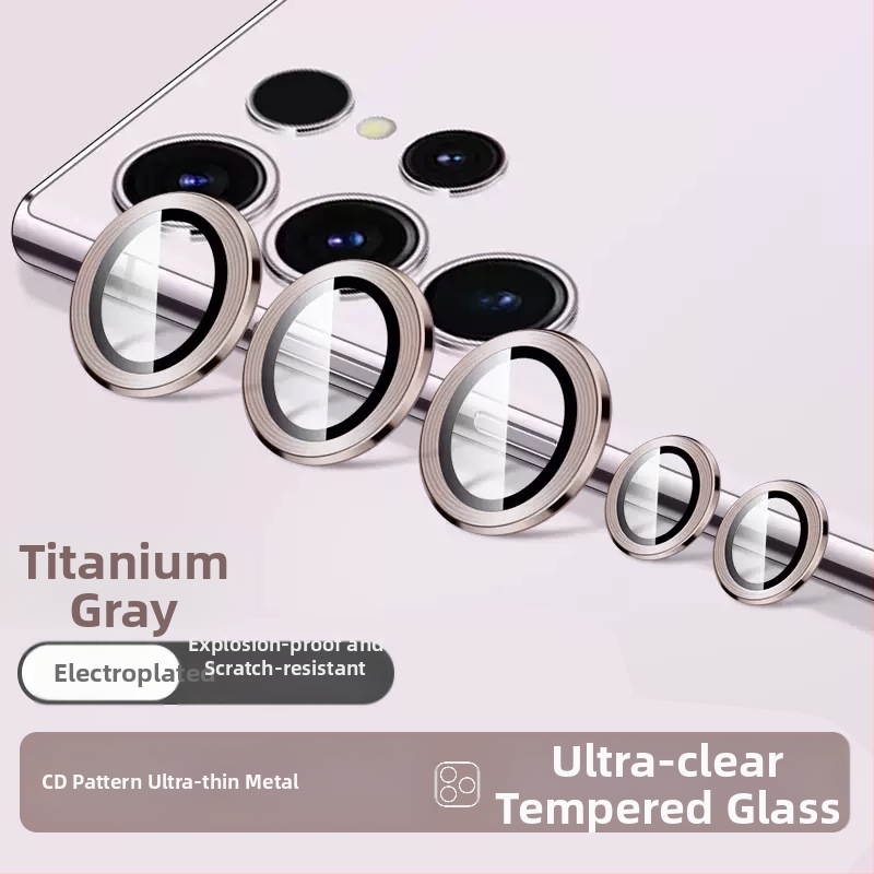 Bynee Objektiivi kile Samsungile — karastatud klaas, objektiivi kile, HD, plahvatuskindel, tolmukindel, kukkumiskindel