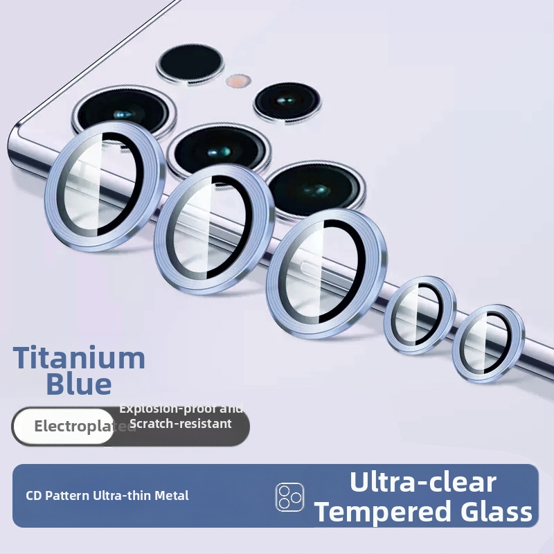 Bynee Objektiivi kile Samsungile — karastatud klaas, objektiivi kile, HD, plahvatuskindel, tolmukindel, kukkumiskindel