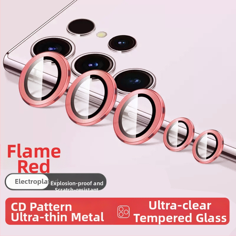 Bynee Objektiivi kile Samsungile — karastatud klaas, objektiivi kile, HD, plahvatuskindel, tolmukindel, kukkumiskindel