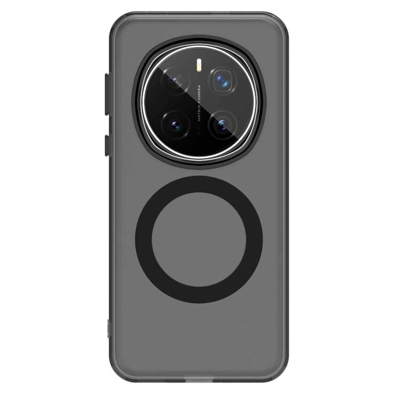 Glory Magic7 Pro magnētā lieta ar matētu virsmu, materiāls TPU+PC+PET, siltuma izkliede, izturīga pret kritieniem, neatstāj nospiedumus (Magnetic; Frosted texture; Heat dissipation; Anti-fall; Material: TPU+PC+PET)