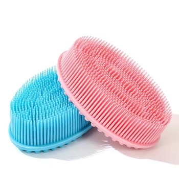 Vizi силиконова четка за баня и масаж – силикон с хранително качество, 150 бр в опаковка